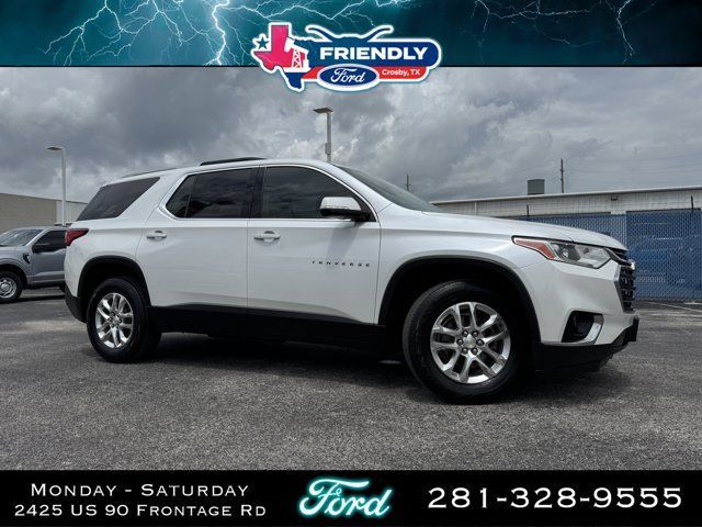 Used 2018 Chevrolet Traverse