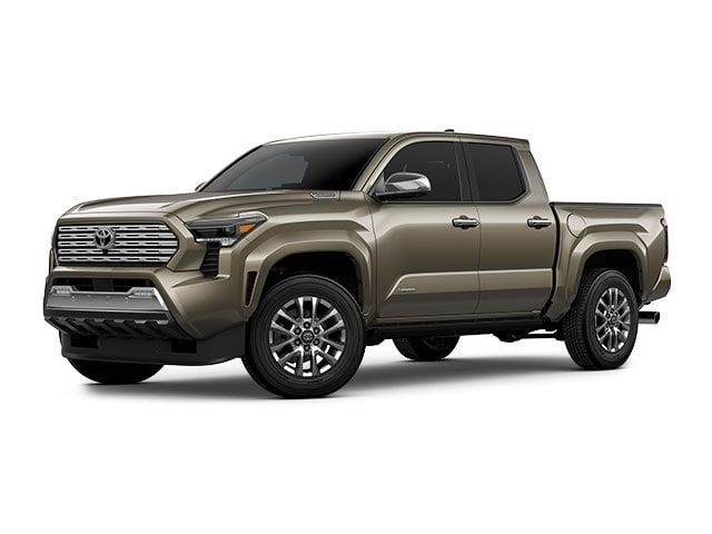 New 2025 Toyota Tacoma
