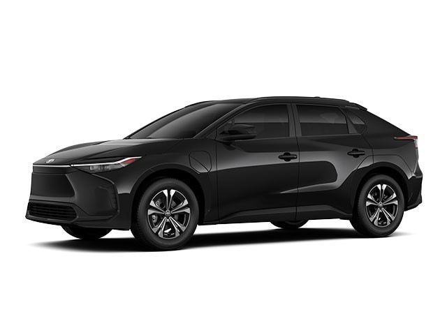 New 2025 Toyota bZ4X