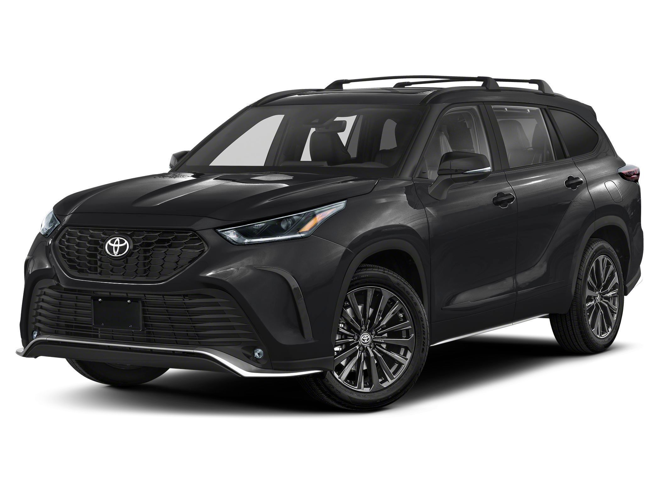 New 2025 Toyota Highlander