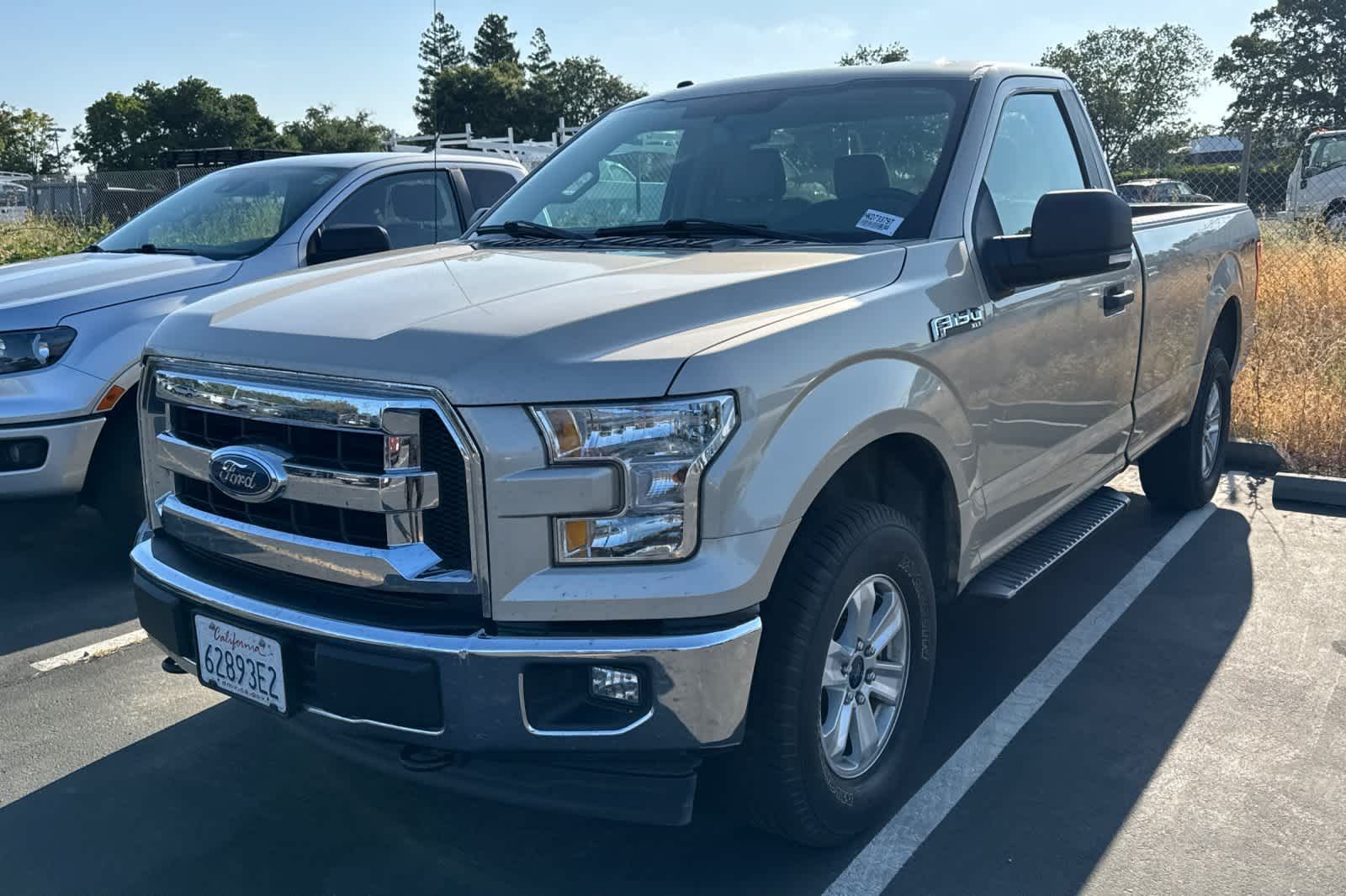 Used 2017 Ford F-150