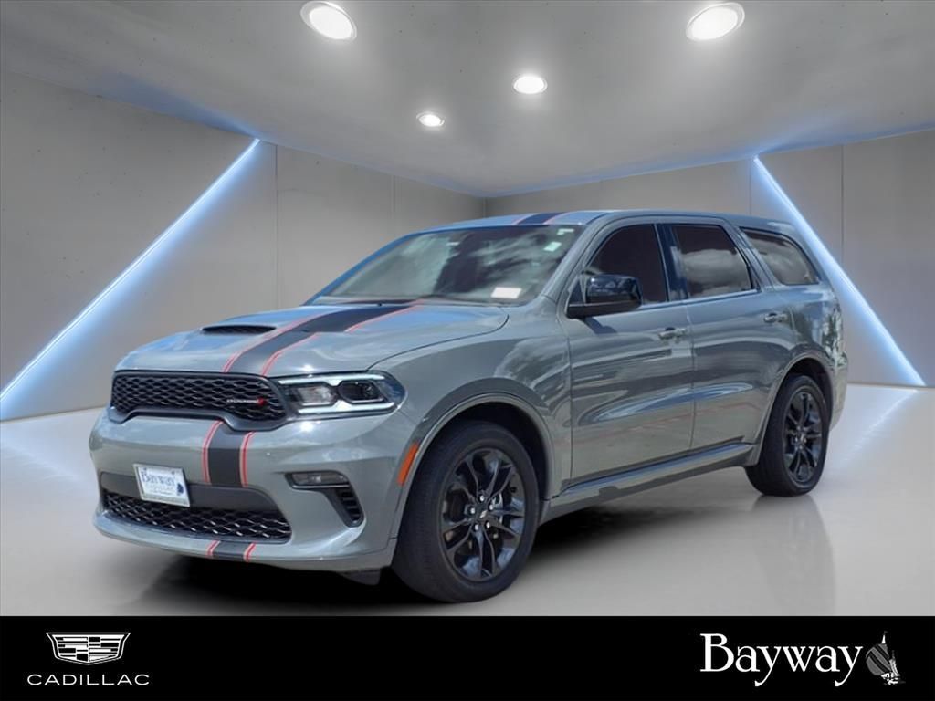 Used 2022 Dodge Durango