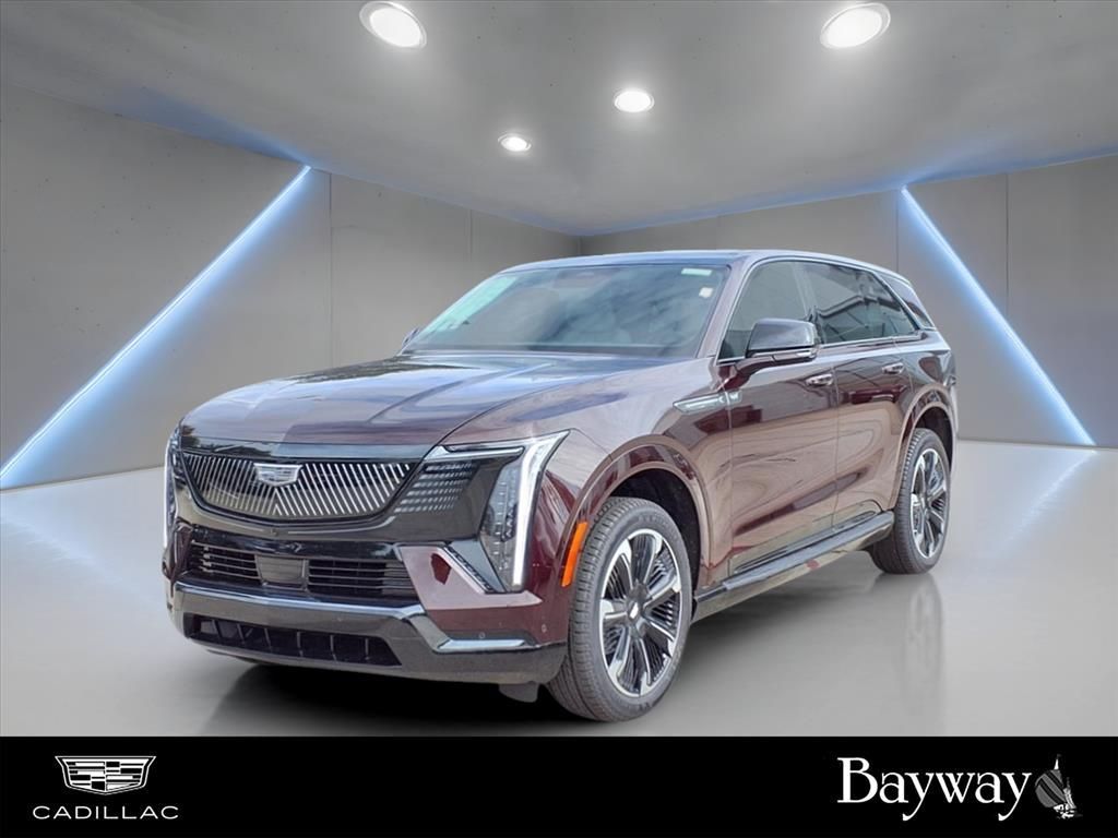 New 2025 Cadillac Escalade