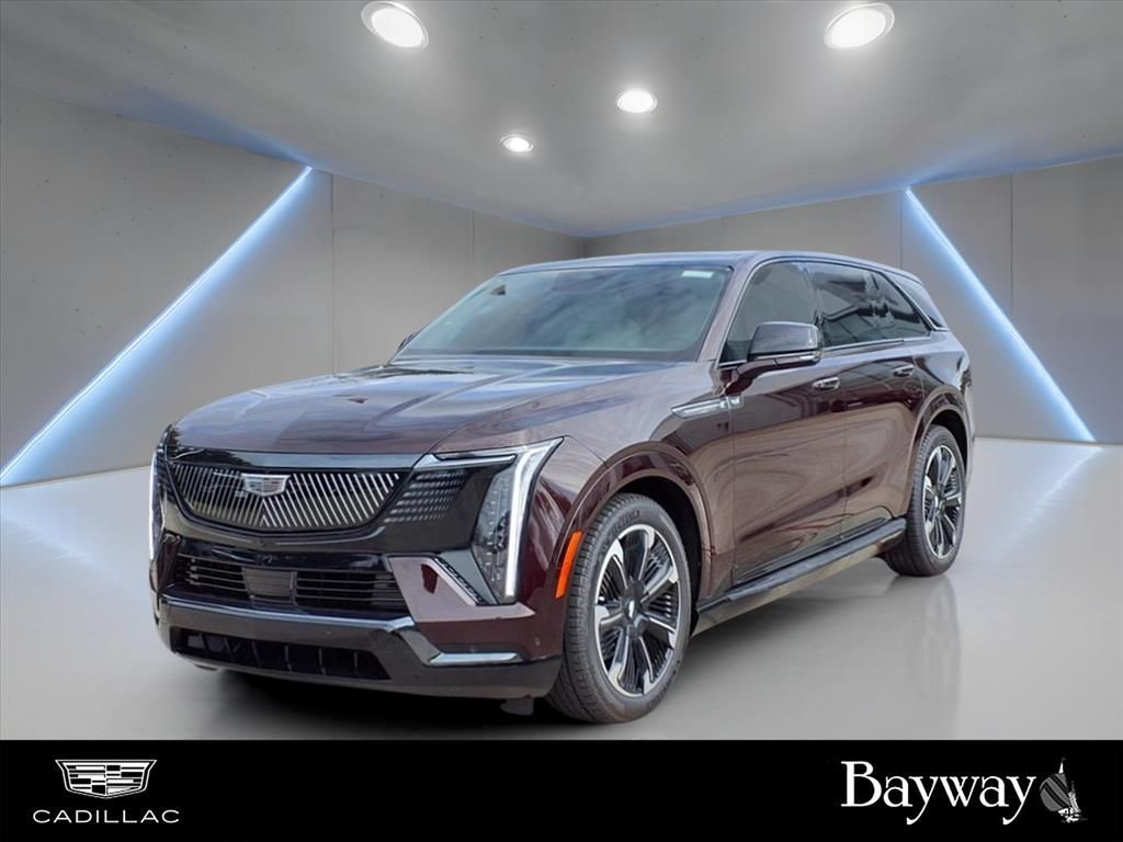New 2025 Cadillac Escalade