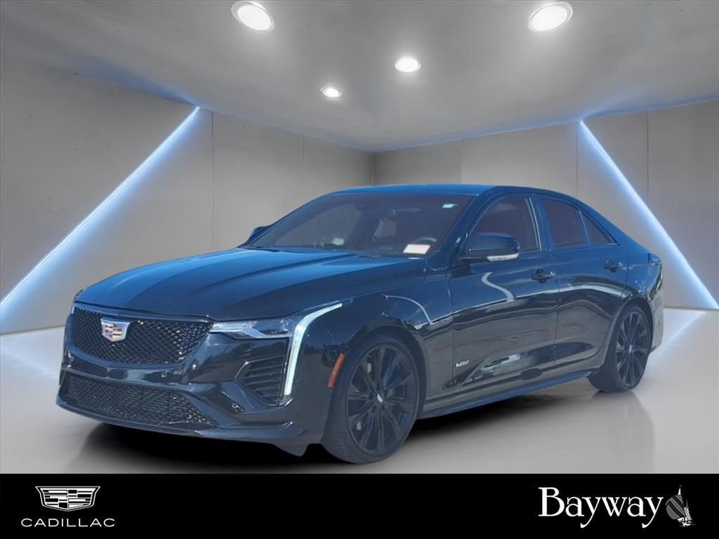Used 2022 Cadillac CT4