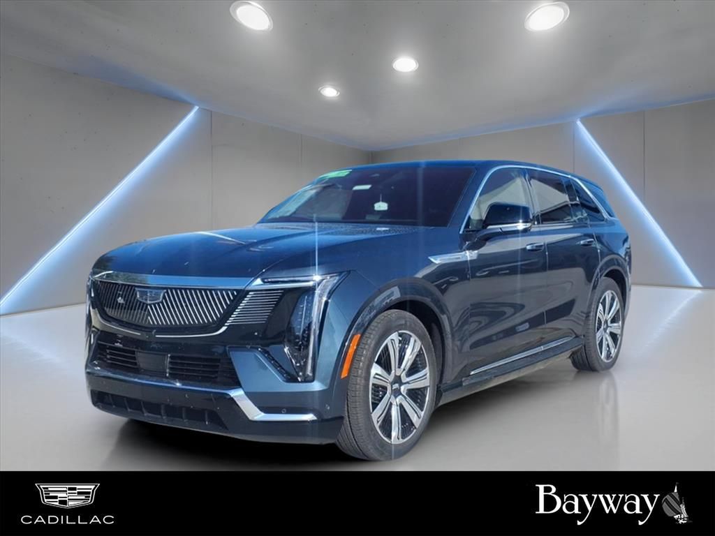 New 2025 Cadillac Escalade