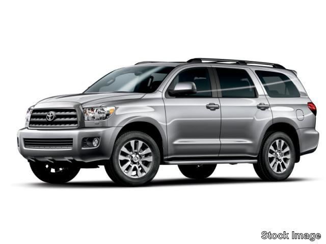 Used 2012 Toyota Sequoia