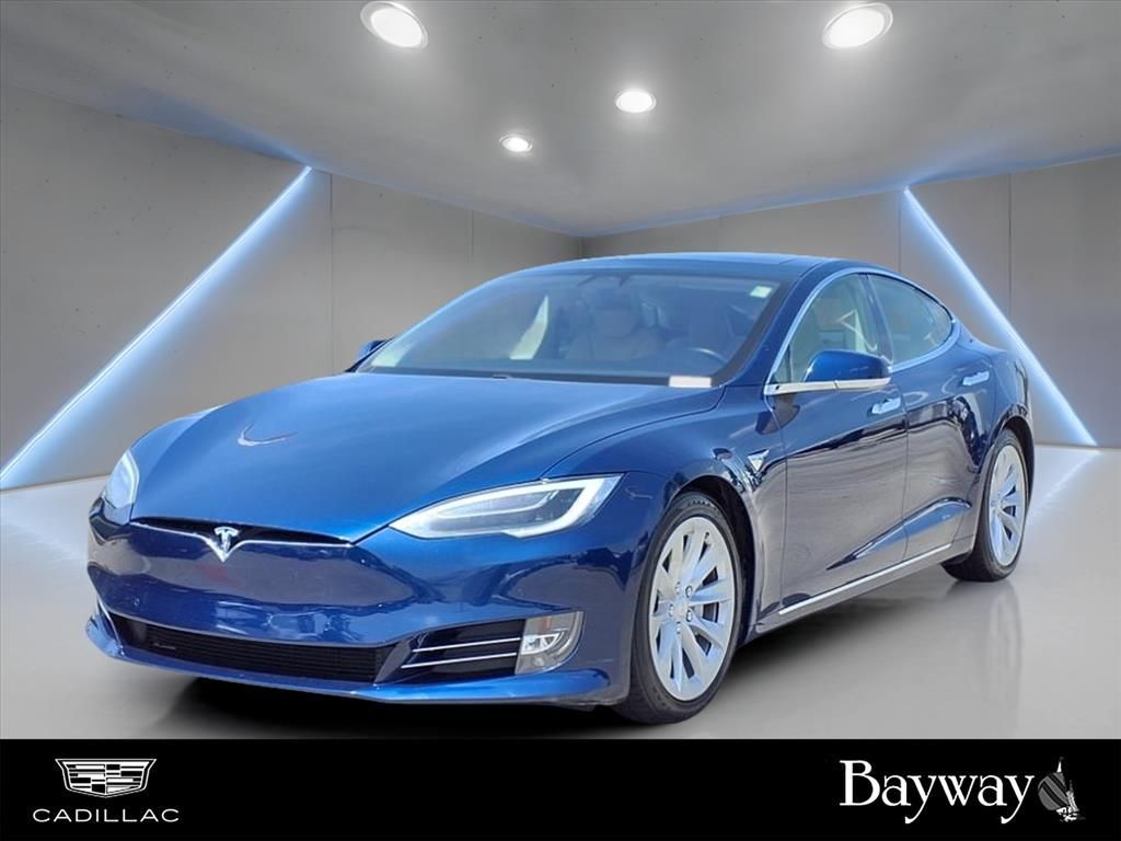 Used 2017 Tesla Model S