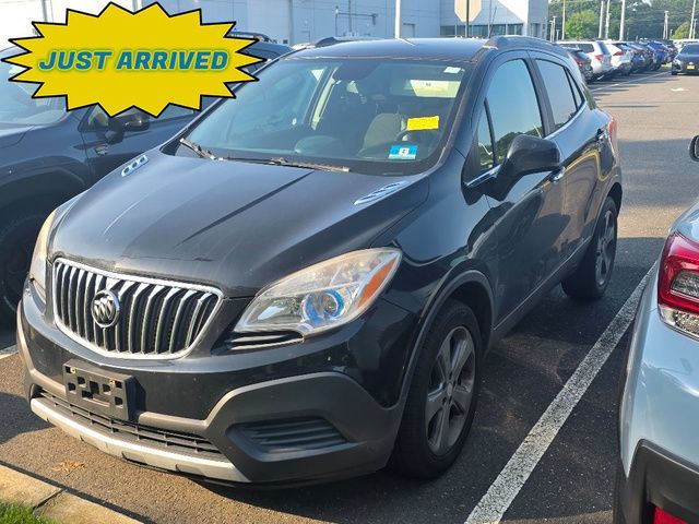 Used 2013 Buick Encore