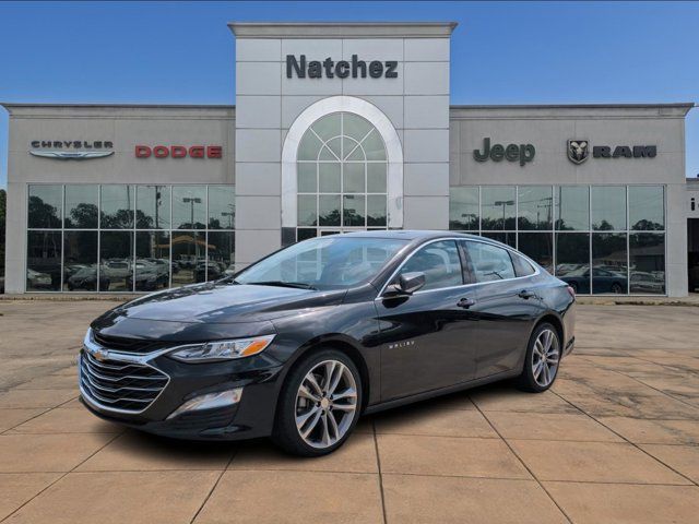 Used 2024 Chevrolet Malibu