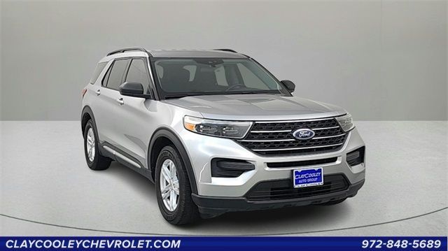 Used 2020 Ford Explorer