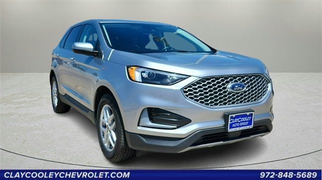 Used 2023 Ford Edge