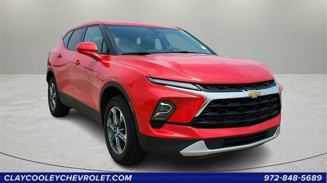 Used 2023 Chevrolet Blazer