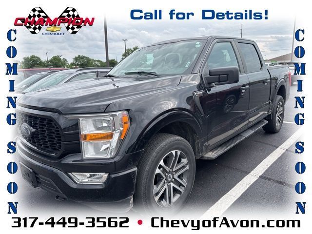 Used 2021 Ford F-150