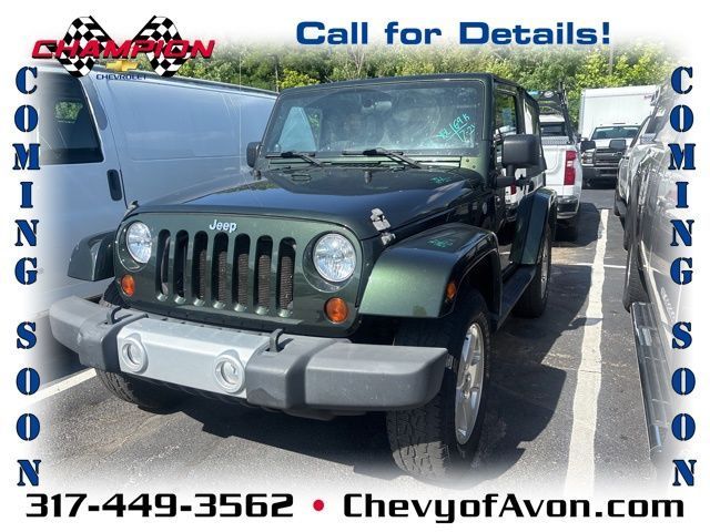 Used 2010 Jeep Wrangler