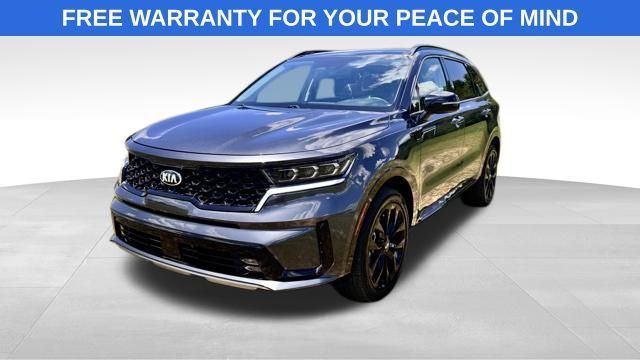 Used 2021 Kia Sorento