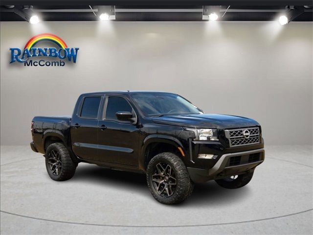 Used 2023 Nissan Frontier