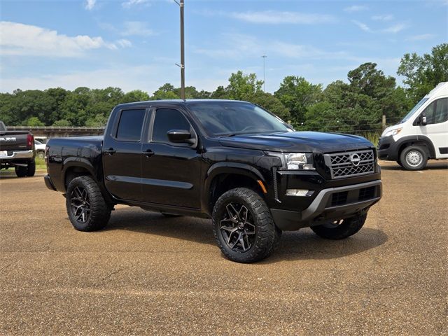 Used 2023 Nissan Frontier