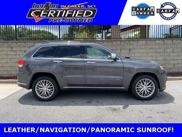 Used 2018 Jeep Grand Cherokee