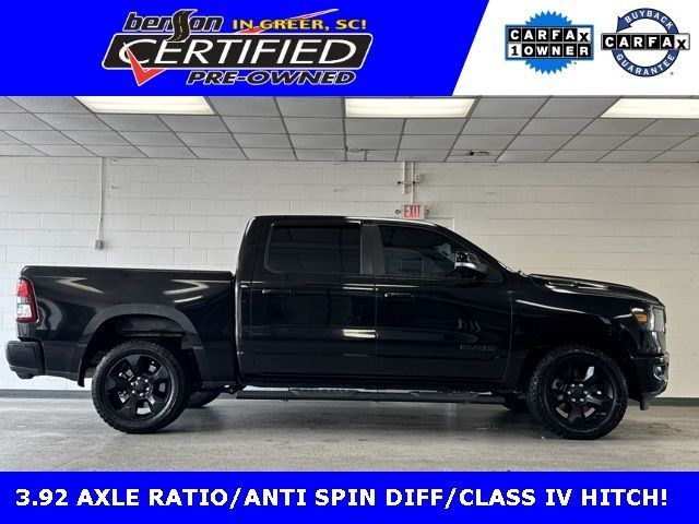 Used 2019 Ram 1500
