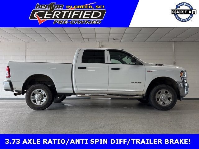 Used 2021 Ram 2500