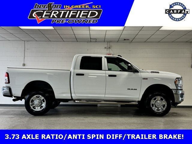 Used 2021 Ram 2500