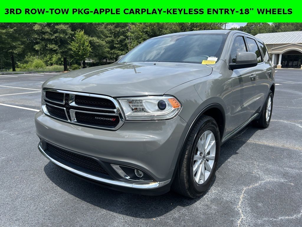 Used 2020 Dodge Durango