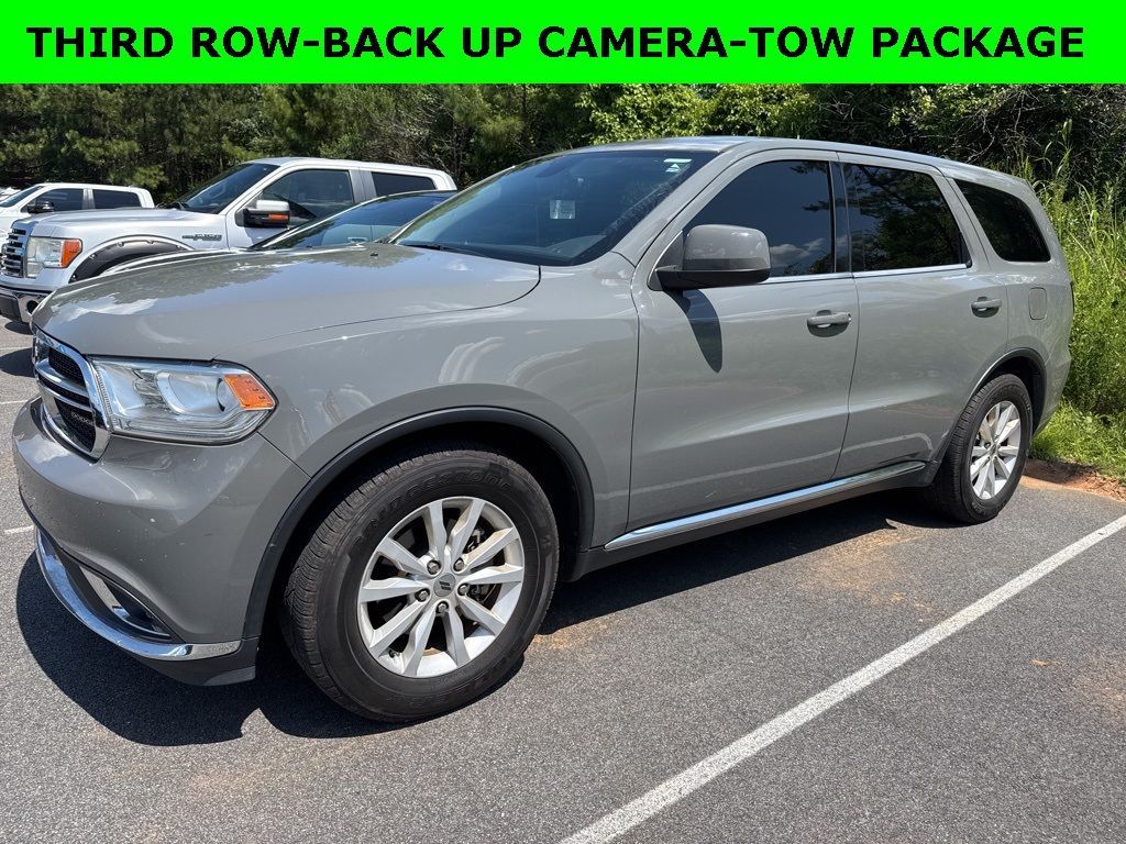 Used 2020 Dodge Durango