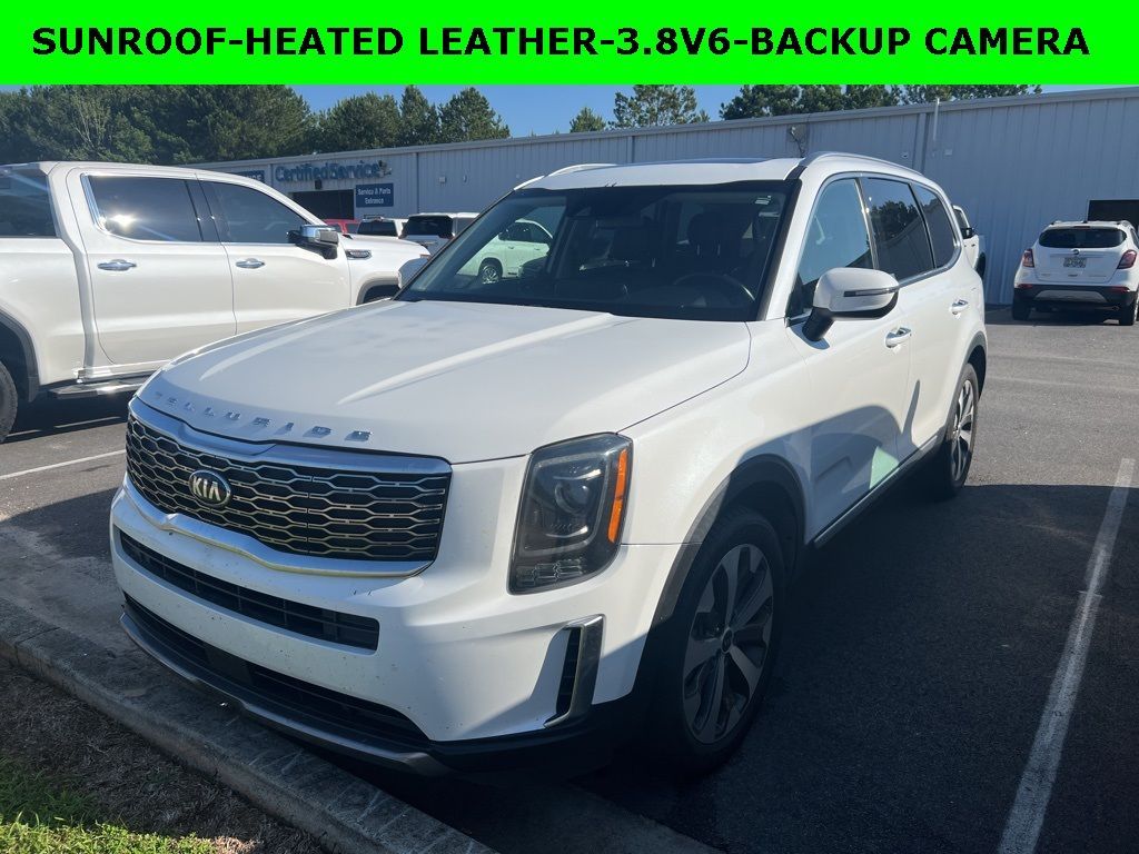 Used 2020 Kia Telluride
