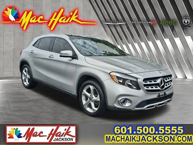 Used 2018 Mercedes-Benz GLA