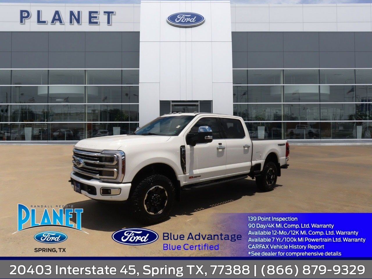 Used 2025 Ford Super Duty F-250