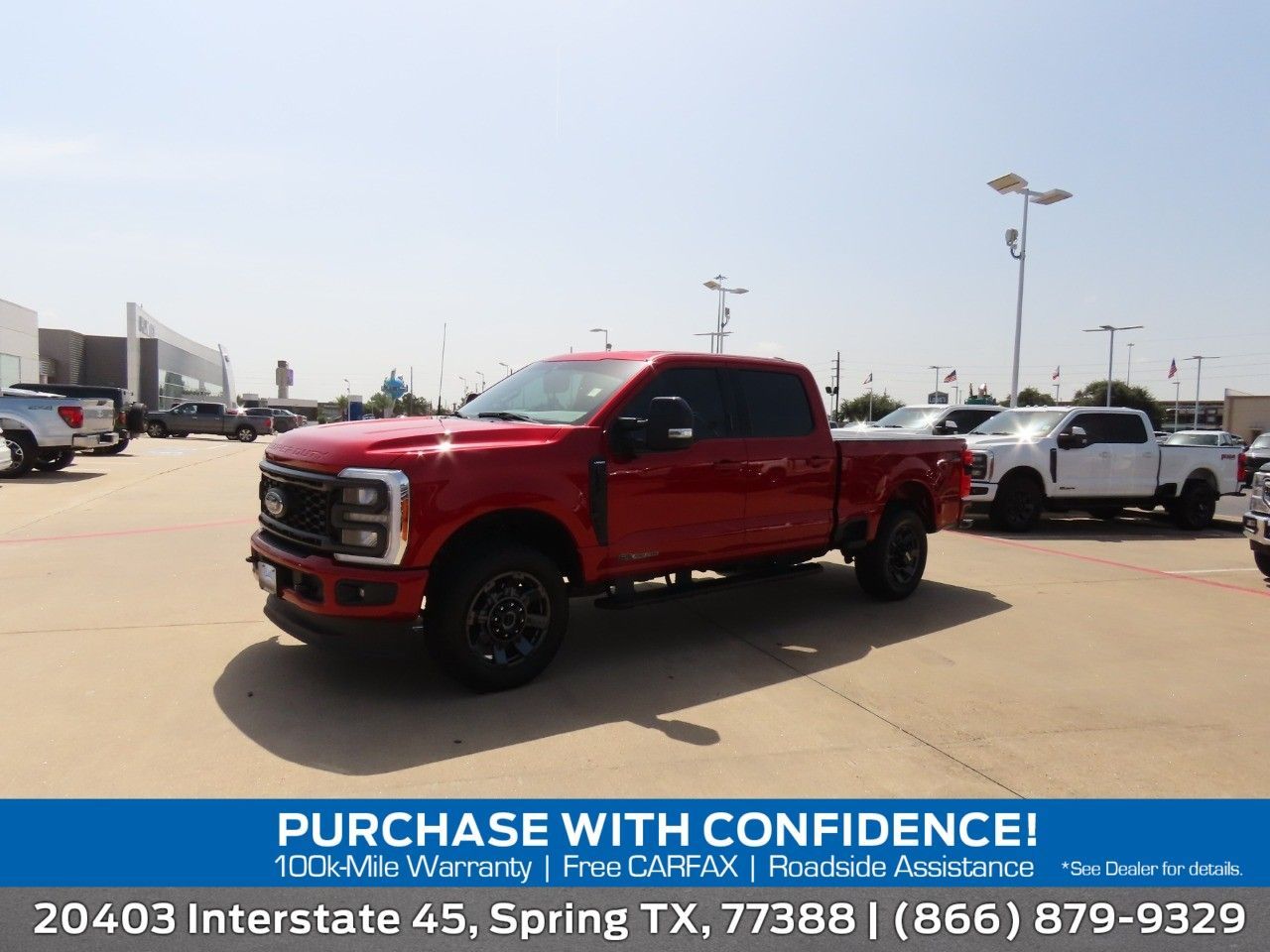 Used 2023 Ford Super Duty F-250