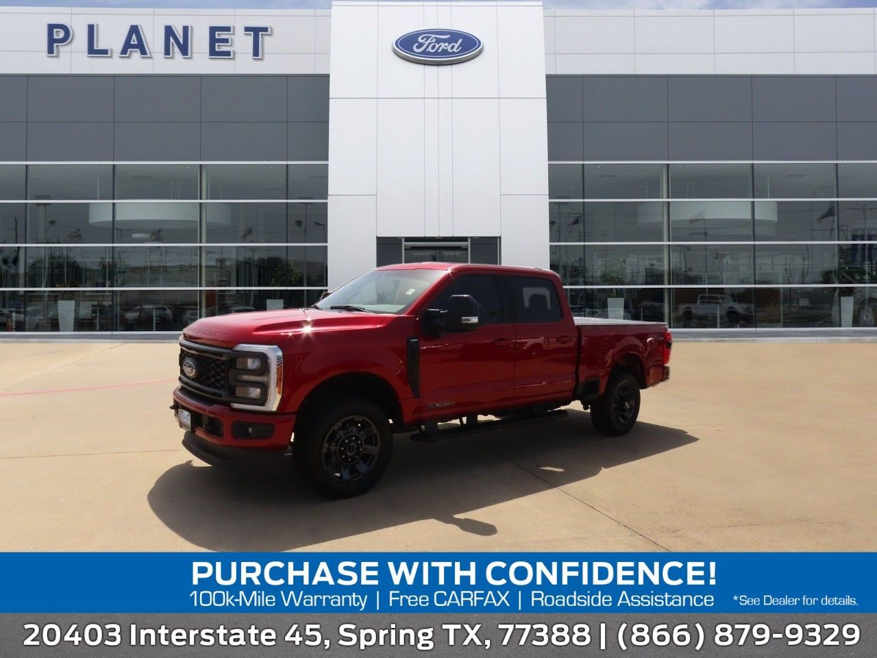 Used 2023 Ford Super Duty F-250
