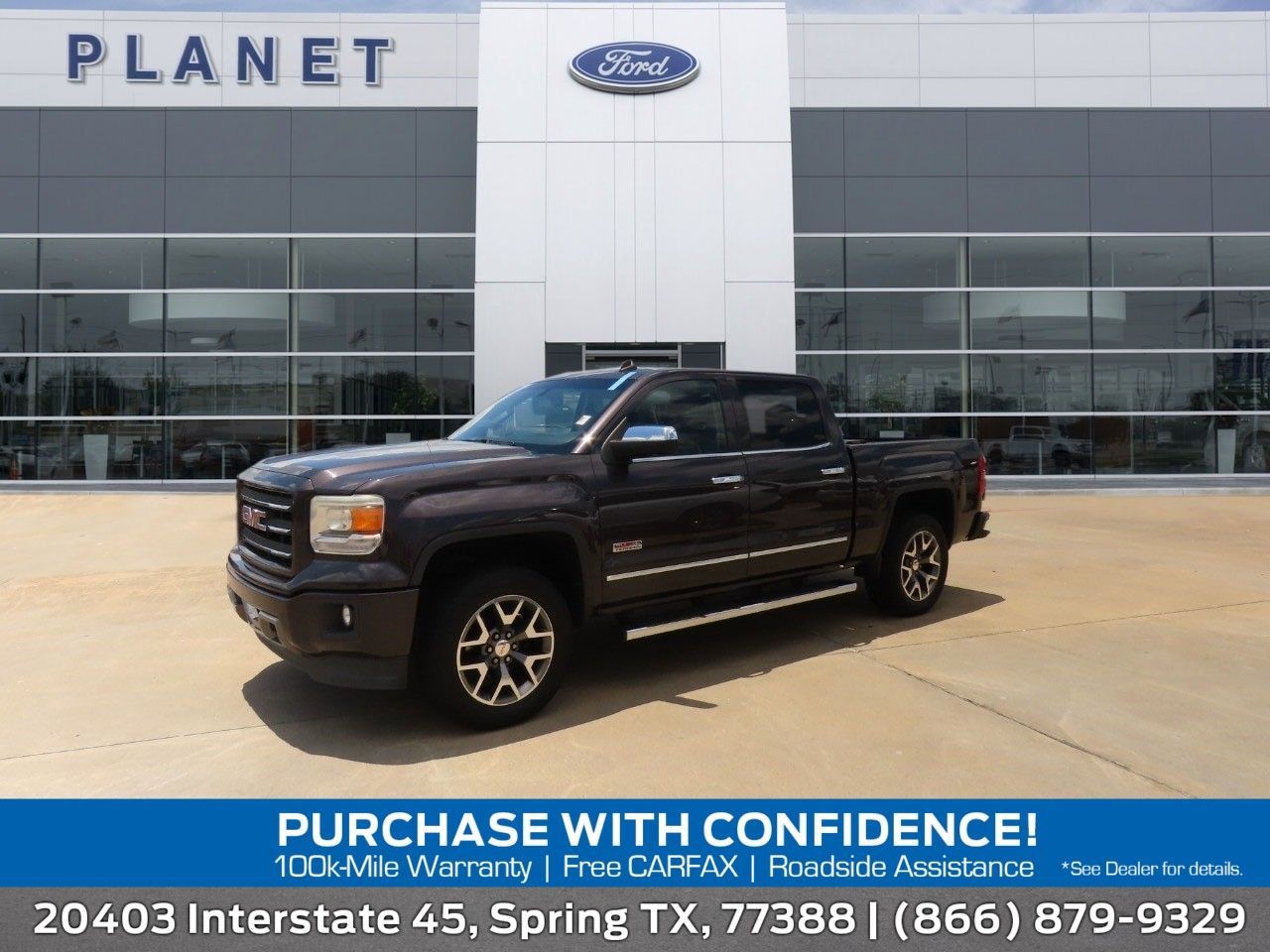 Used 2014 GMC Sierra 1500