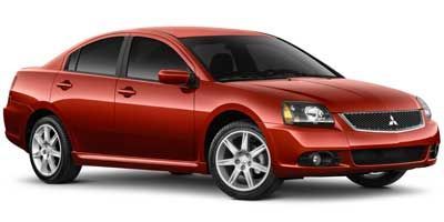 Used 2010 Mitsubishi Galant