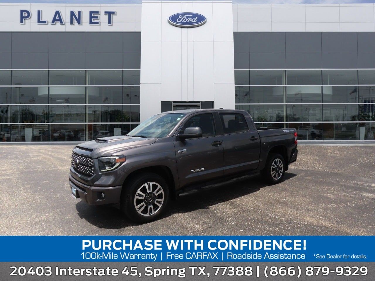 Used 2021 Toyota Tundra 2WD