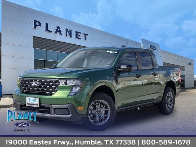 New 2025 Ford Maverick