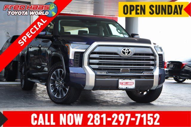 Used 2022 Toyota Tundra 2WD