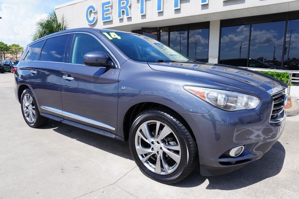 Used 2014 Infiniti QX60