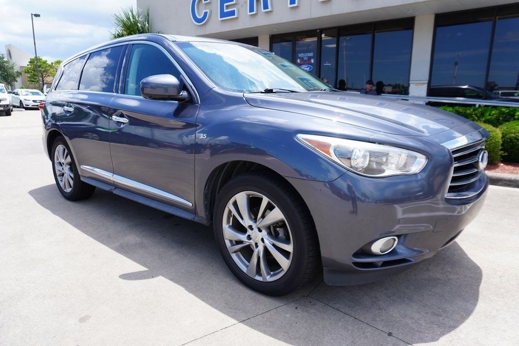 Used 2014 Infiniti QX60