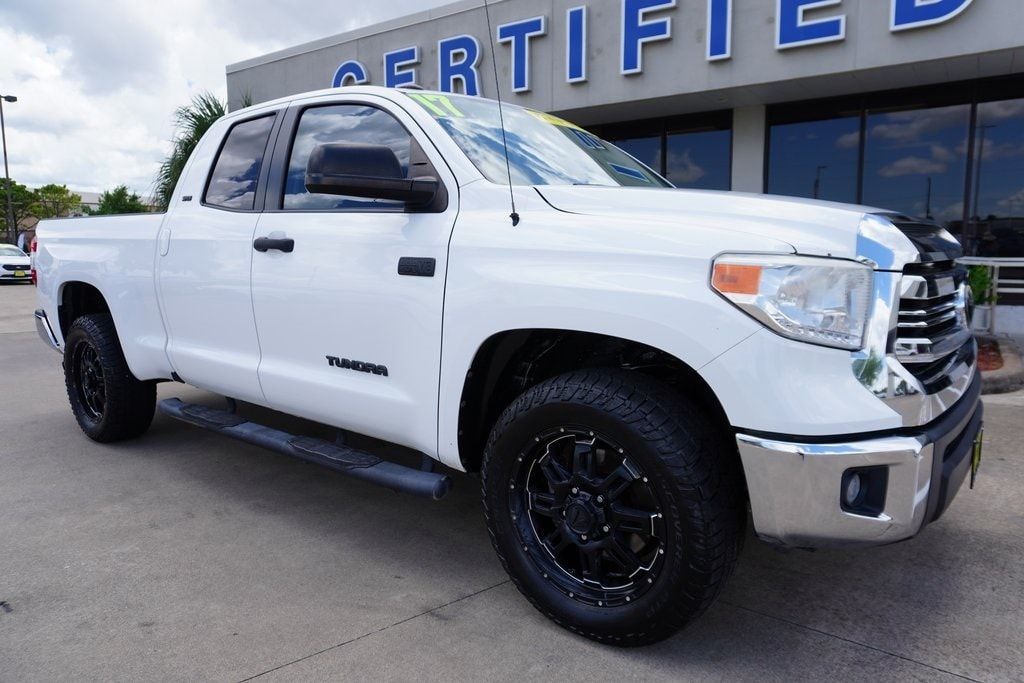 Used 2017 Toyota Tundra