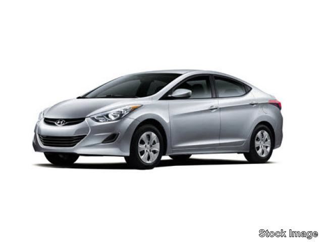 Used 2012 Hyundai Elantra