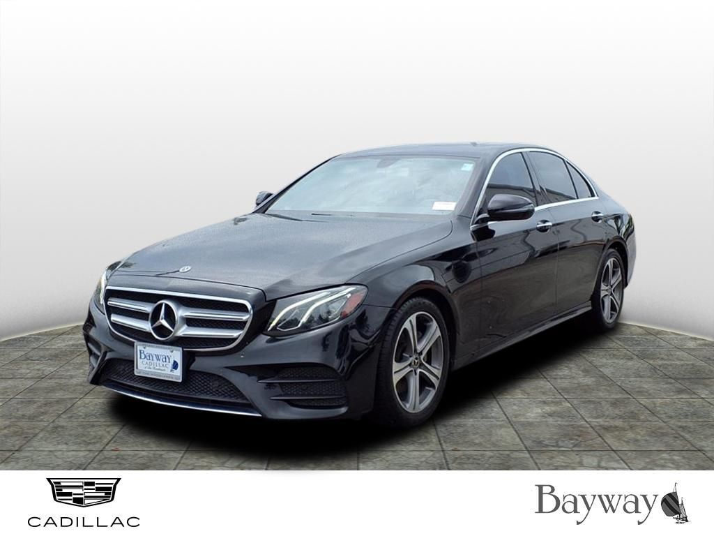 Used 2018 Mercedes-Benz E-Class