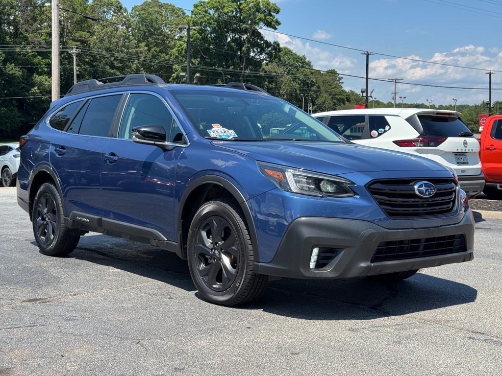 Used 2021 Subaru Outback