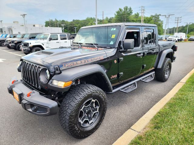 Used 2021 Jeep Gladiator