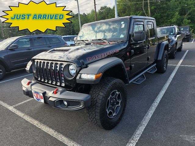 Used 2021 Jeep Gladiator