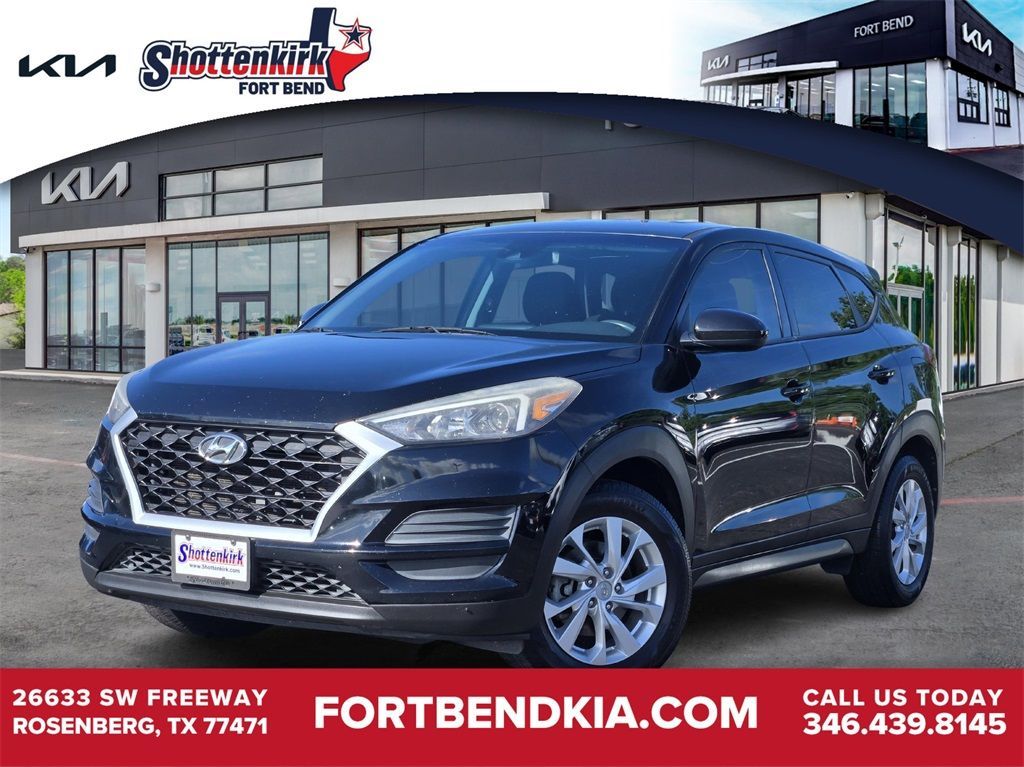 Used 2019 Hyundai Tucson