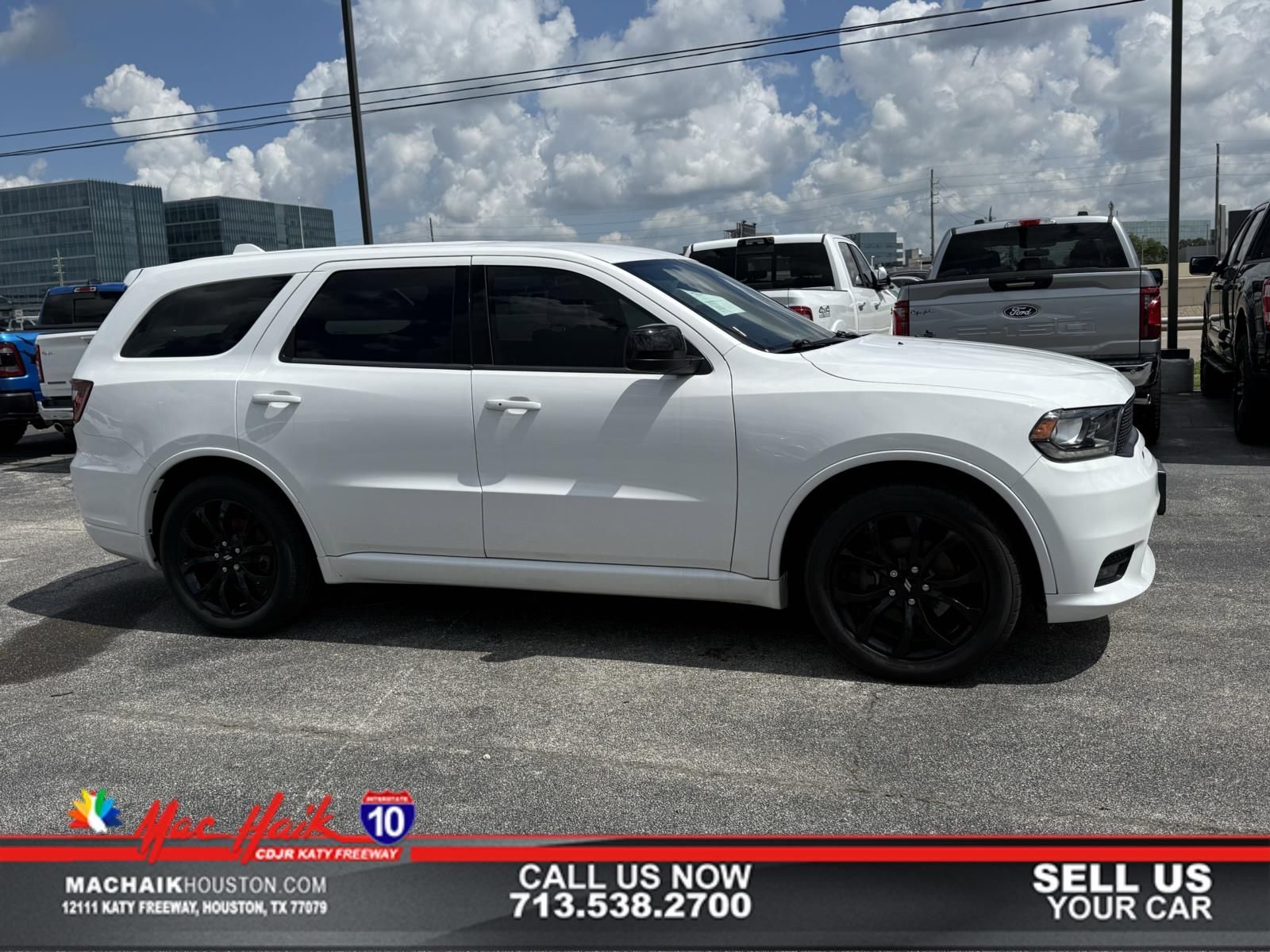 Used 2020 Dodge Durango