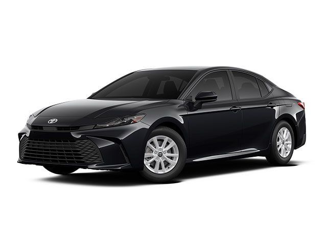 New 2025 Toyota Camry