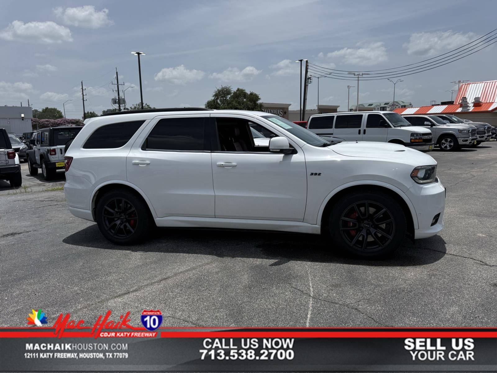Used 2018 Dodge Durango
